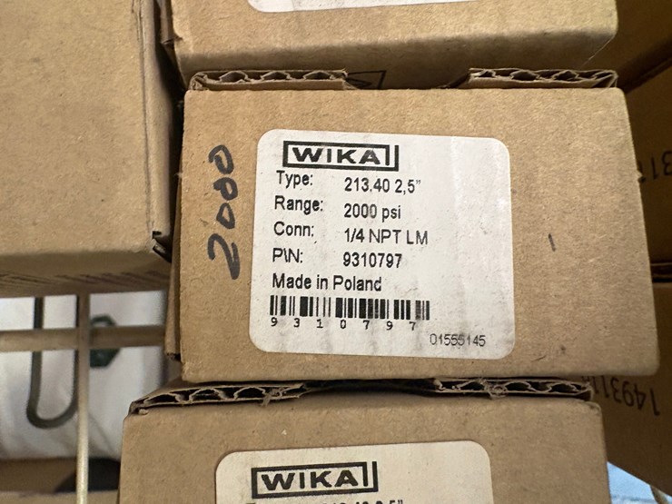 lot-of-(40)-assorted-wika-liquid-filled-pressure-gauges-image-6