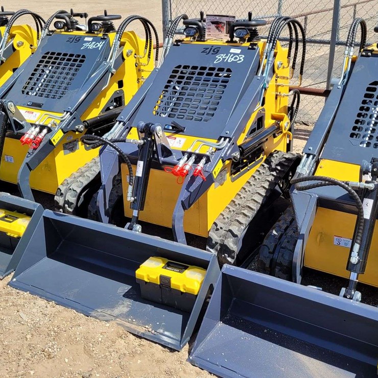 2026 ZJZ-380 Mini Skid Steer Loader Skid Steer