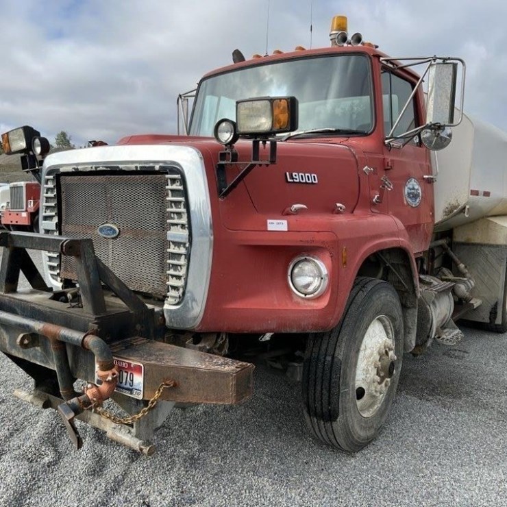 1988 FORD LTS9000