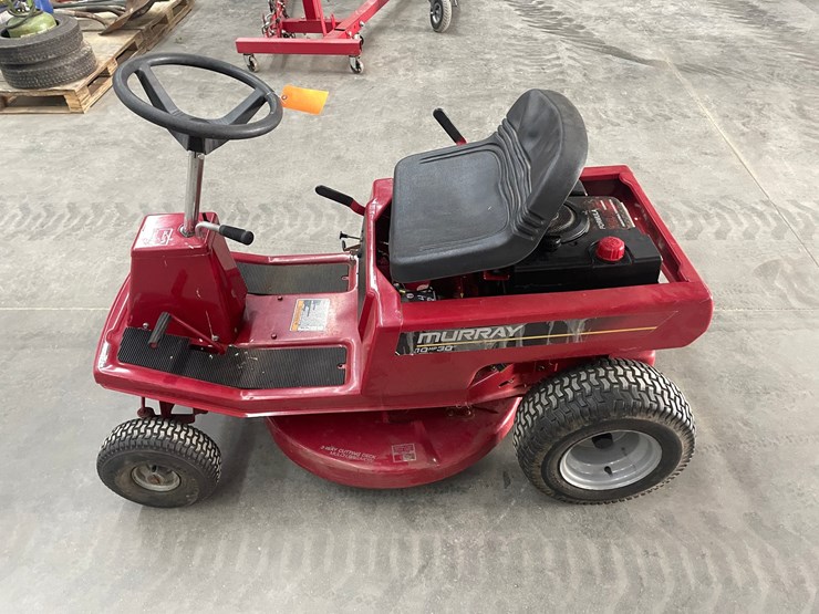 #3852-•-murray-30"-riding-lawnmower-image-8