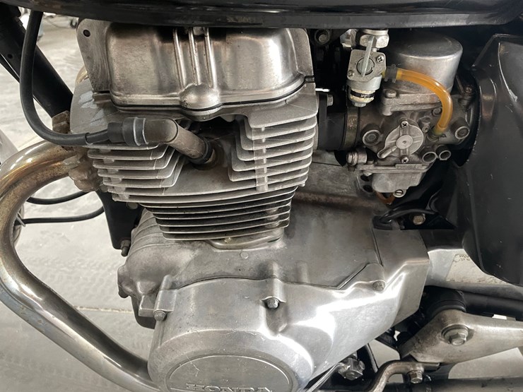 #1249-•-1980-honda-cm400e-motorcycle-(has-wi-title)-image-33