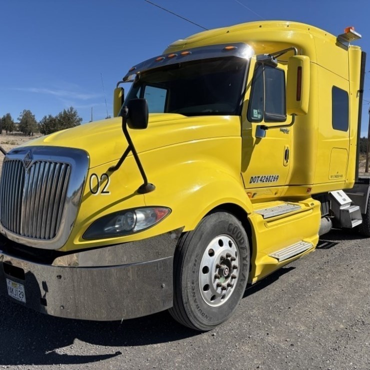 2008 INTERNATIONAL PROSTAR