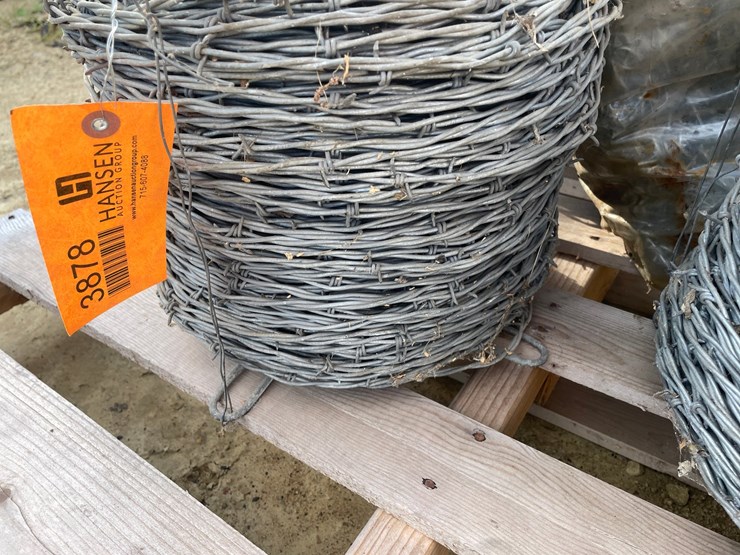 #3878-•-(4)-rolls-of-barb-wire-fencing-image-10