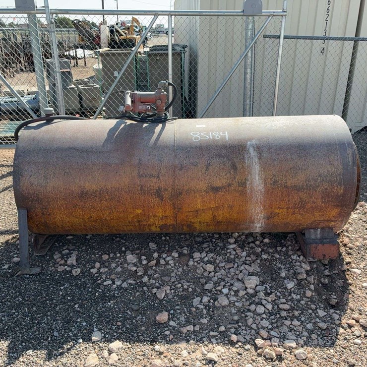Yellow Tank