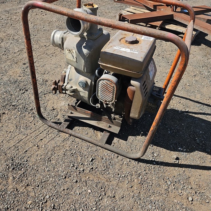KOSHIN 3" PUMP