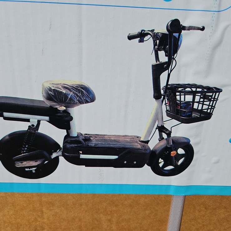 ELECTRIC BIKE