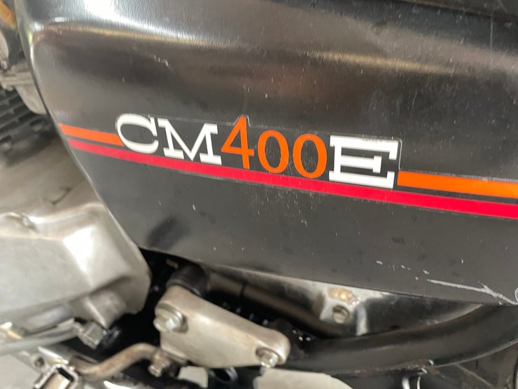 #1249-•-1980-honda-cm400e-motorcycle-(has-wi-title)-image-11