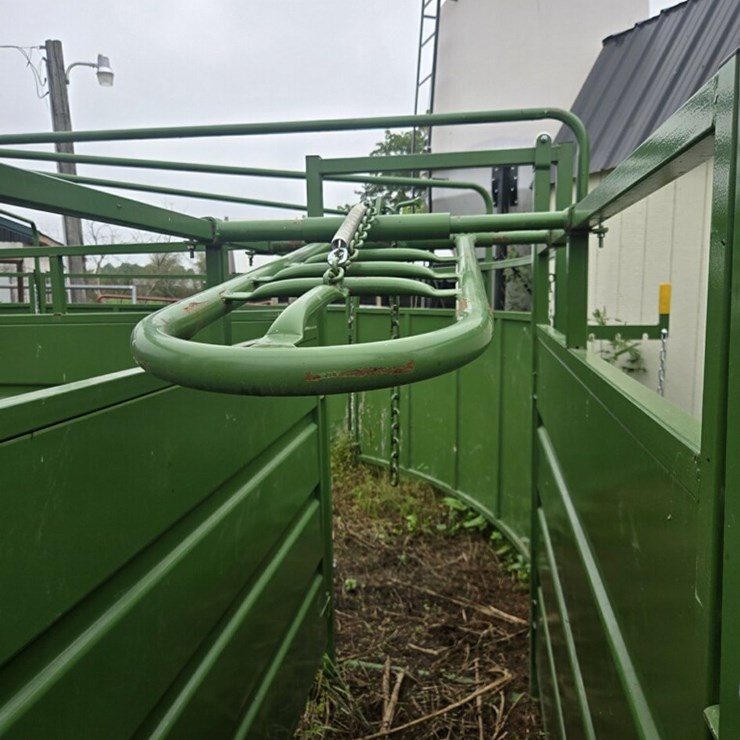 #2000 • Powder River Tub and Alley System (Bruce, WI)