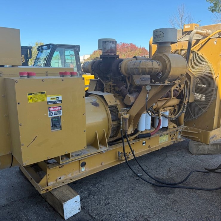 CATERPILLAR 3412