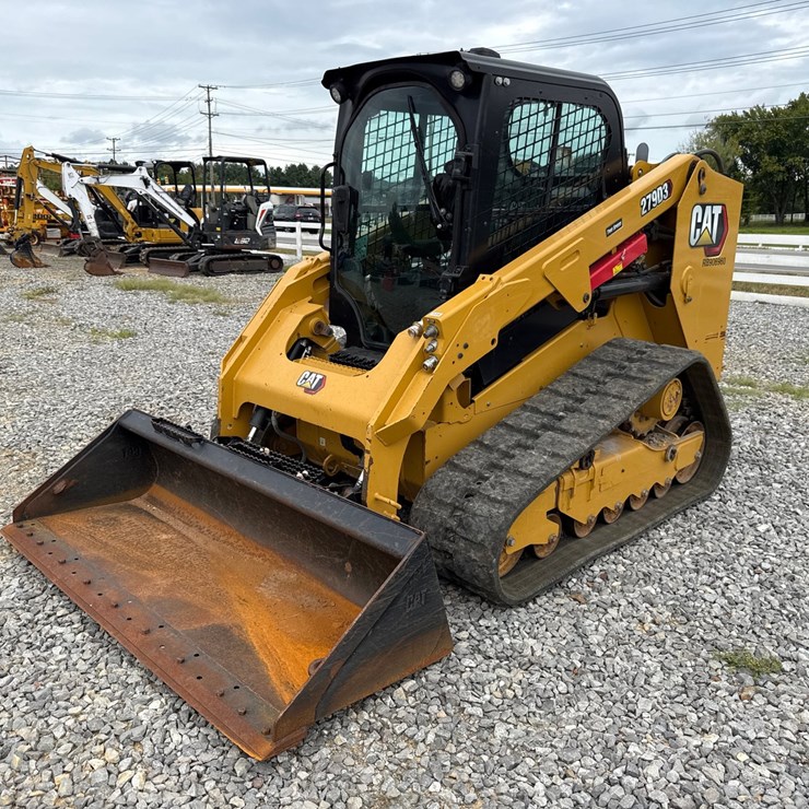 2024 CATERPILLAR 279D3