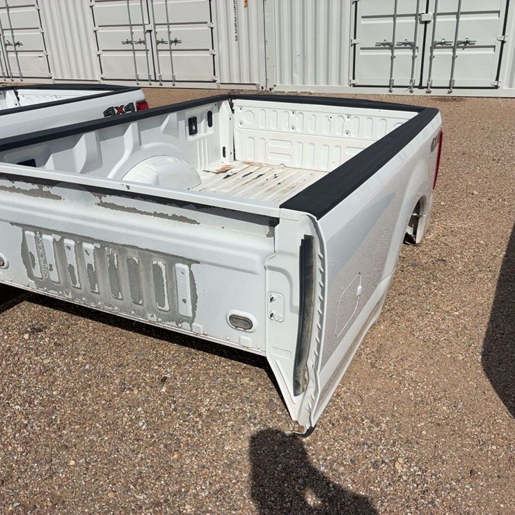 2023 FORD TRUCK BED
