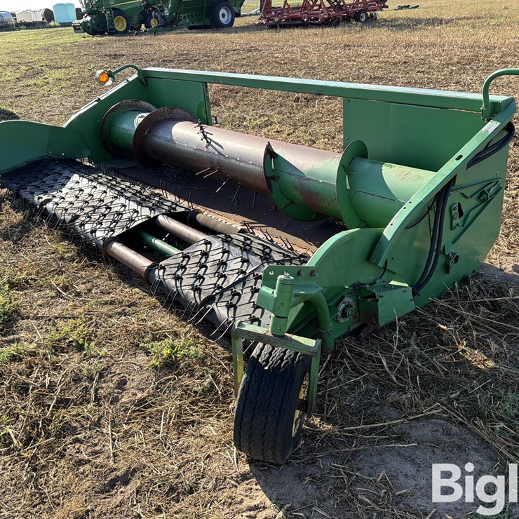 1997 John Deere 914 Pickup Head