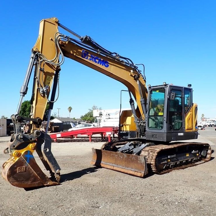 2022 XCMG XE155UCR