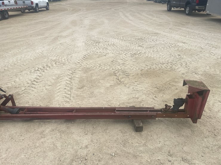 #3438-•-buer-bac-pto-driven-tractor-mount-snow-plow-image-4