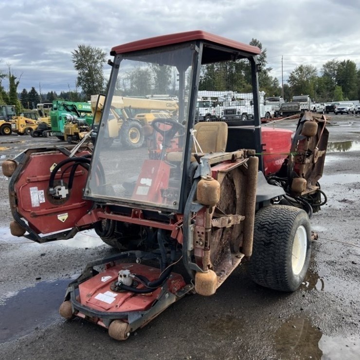 TORO GROUNDSMASTER 4700D