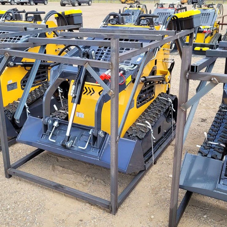 2026 ZJZ-380 Mini Skid Steer Loader Skid Steer