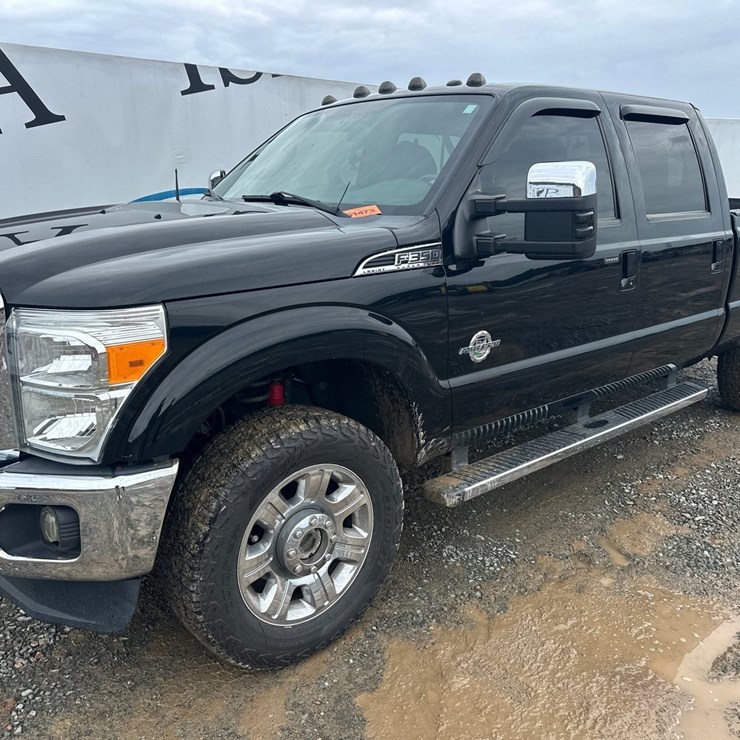 2016 FORD F350