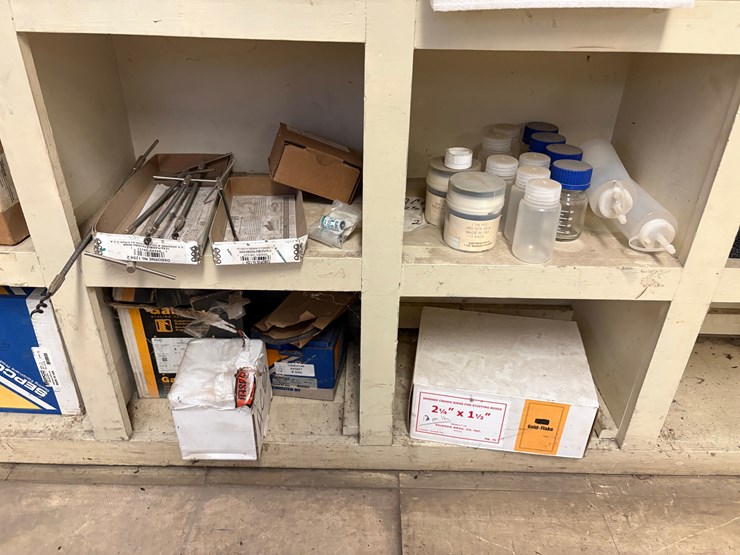 18-bin-shelf-w/-contents-image-8