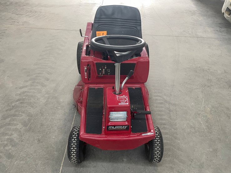 #3852-•-murray-30"-riding-lawnmower-image-2