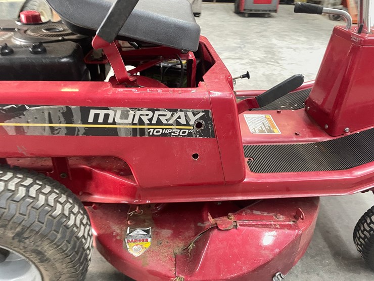 #3852-•-murray-30"-riding-lawnmower-image-18