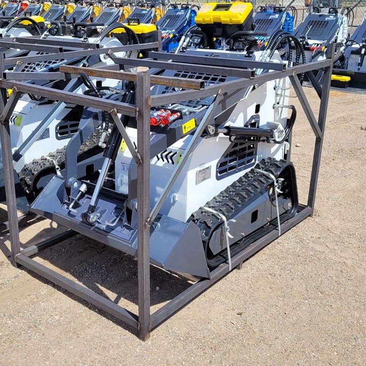 2026 ZJZ-380 Mini Skid Steer Loader Skid Steer
