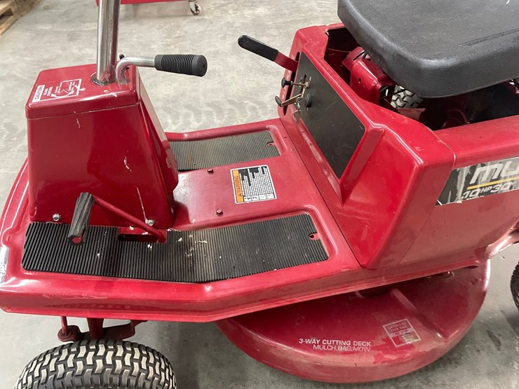 #3852-•-murray-30"-riding-lawnmower-image-12