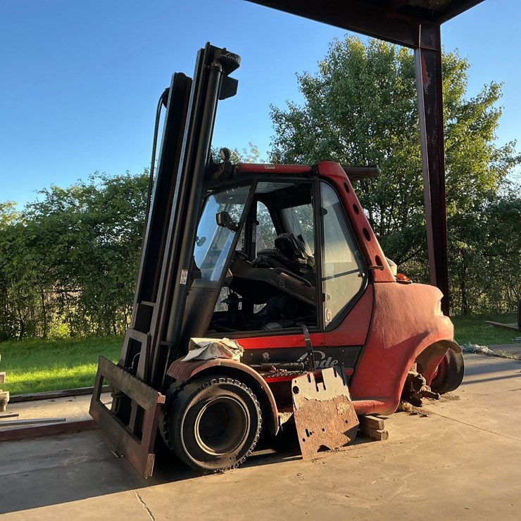 LINDE H80D