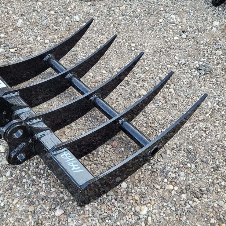 ZJZ12-50 Rake