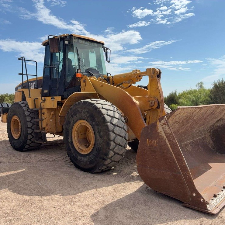 2003 Caterpillar Wheel Loader
