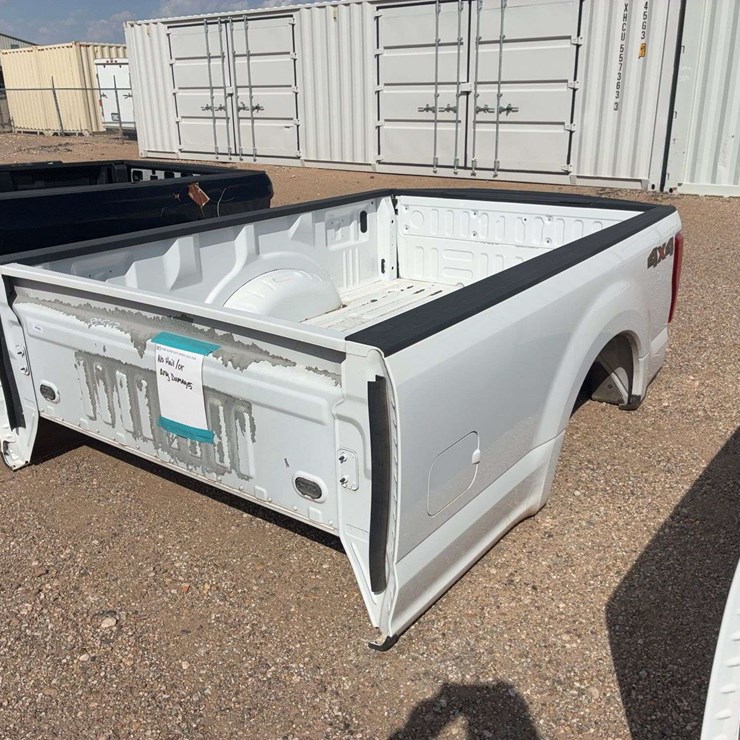 2023 FORD TRUCK BED