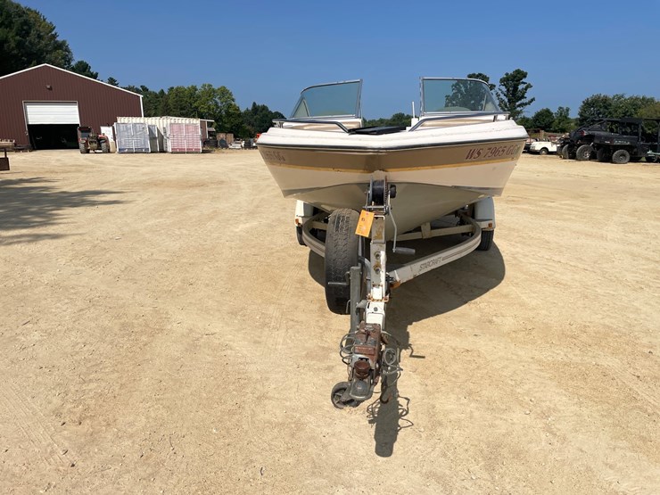 #1243-•-1993-starcraft-191-fiberglass-boat-(has-wi-title)-image-2