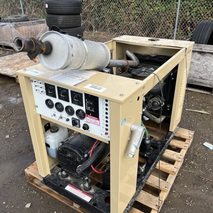 1999 GENERAC 15 KW