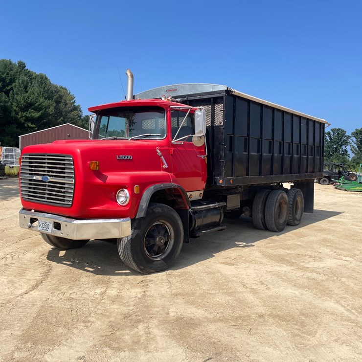 1980 FORD L9000