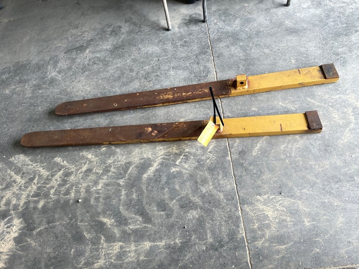 #3849-•-pair-of-63"-long-forks-image-3