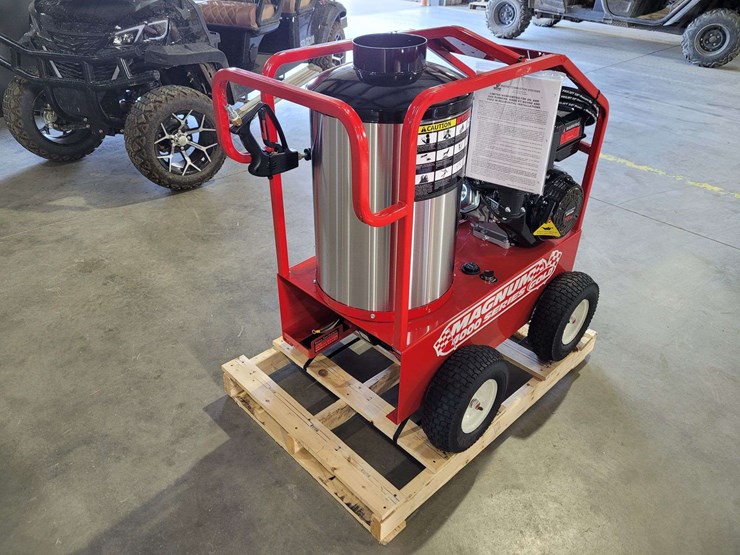 magnum-4000-series-gold-pressure-washer-w/wand-image-4