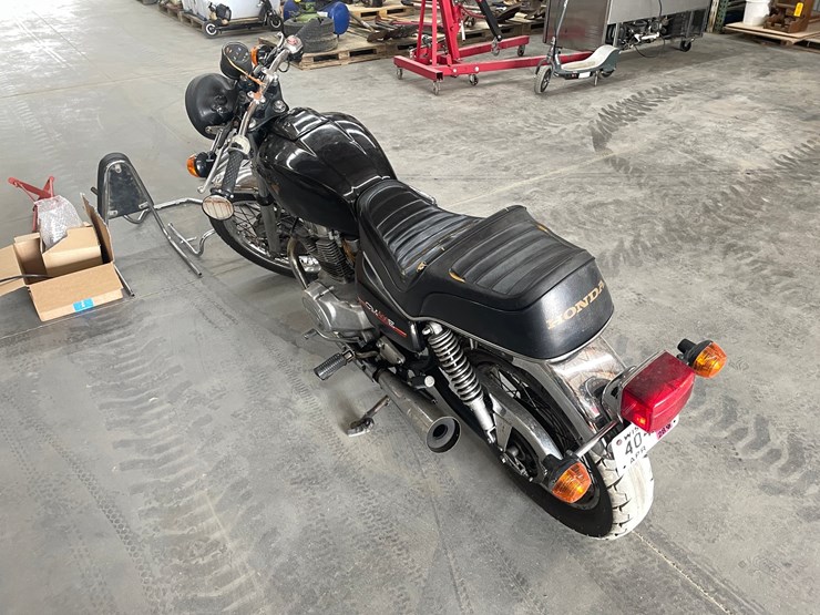 #1249-•-1980-honda-cm400e-motorcycle-(has-wi-title)-image-7