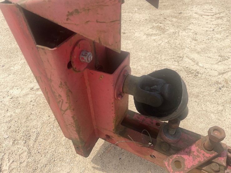 #3438-•-buer-bac-pto-driven-tractor-mount-snow-plow-image-6