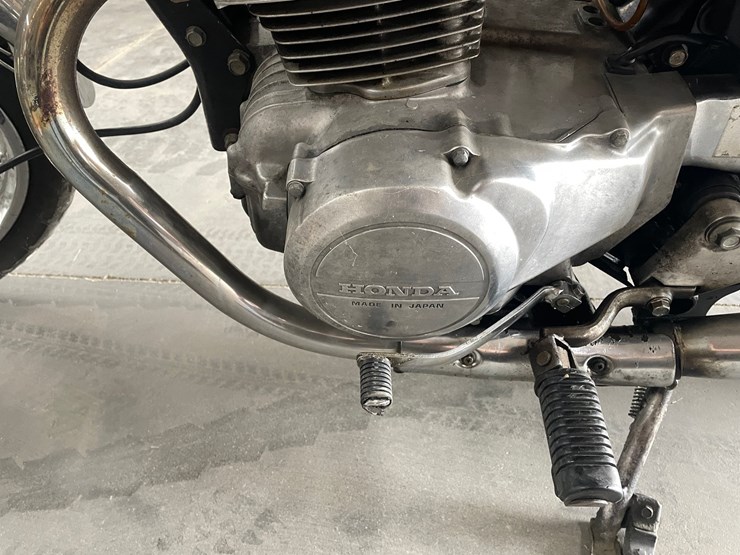 #1249-•-1980-honda-cm400e-motorcycle-(has-wi-title)-image-34