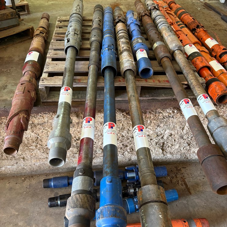 4-1/2” model R Packer