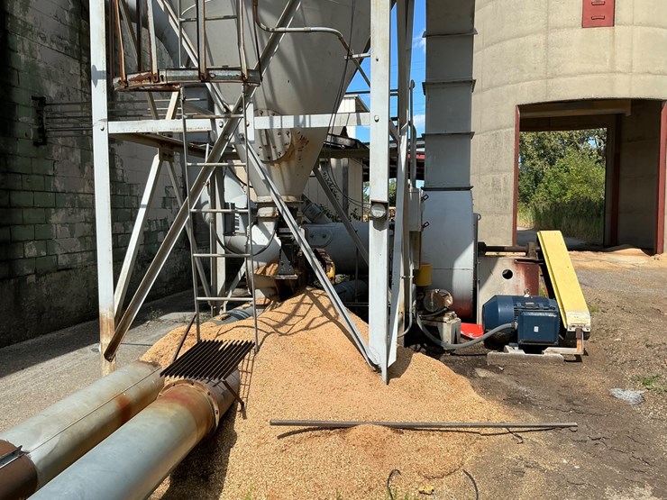 #339-•-schenck-process-industrial-dust-blower-&-cyclone-system-image-7