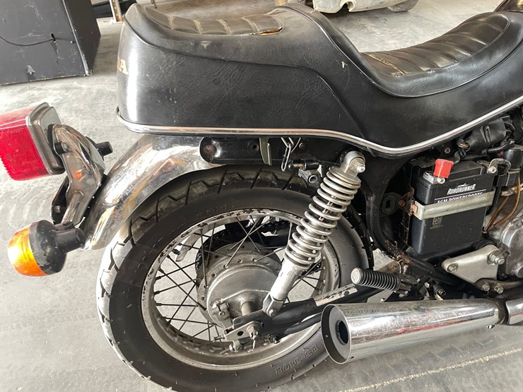 #1249-•-1980-honda-cm400e-motorcycle-(has-wi-title)-image-19