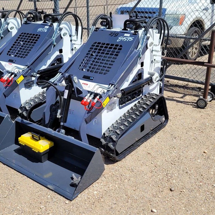 2026 ZJZ-380 Mini Skid Steer Loader Skid Steer
