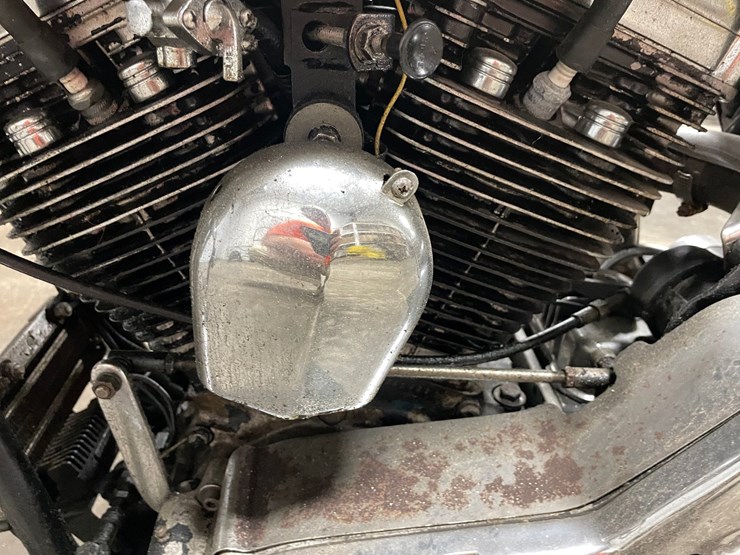 #1251-•-1986-harley-davidson-electric-glide-classic-motorcycle-(has-wi-title)-image-36