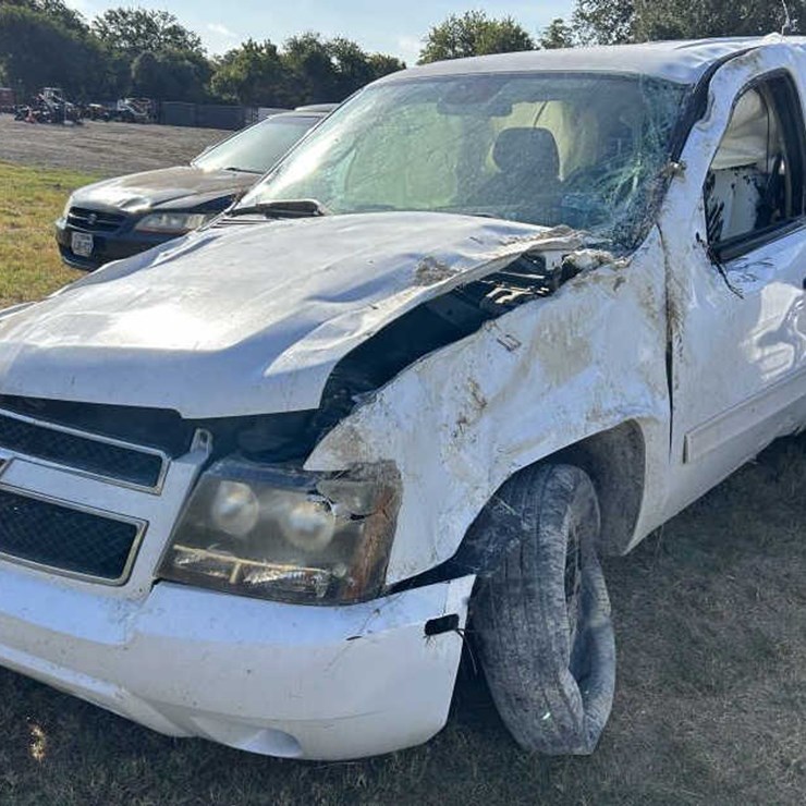 2013 CHEVROLET TAHOE