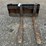 42"-skid-steer-pallet-fork-no-mast-image-1
