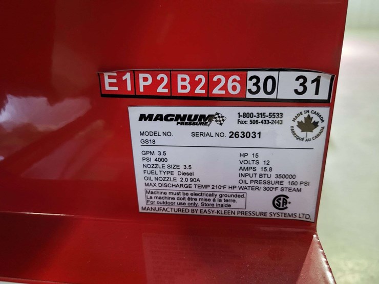 magnum-4000-series-gold-pressure-washer-w/wand-image-7