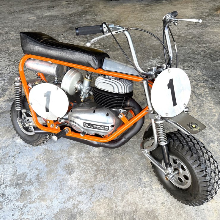 CUSTOM BUILT