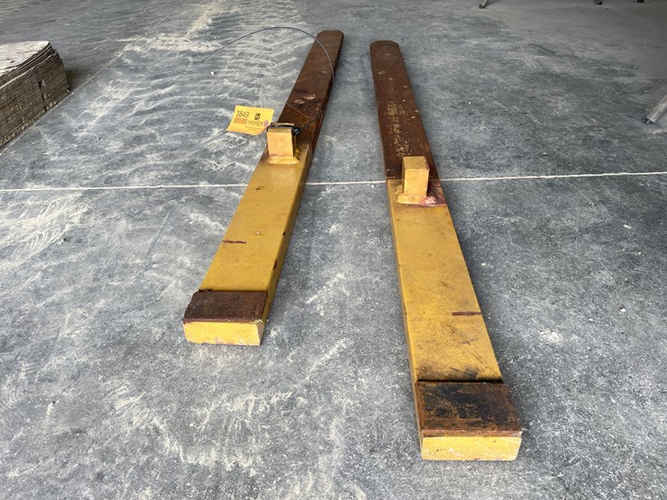 #3849-•-pair-of-63"-long-forks-image-5