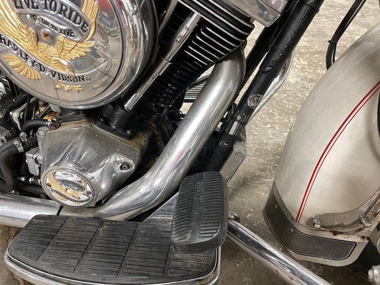 #1251-•-1986-harley-davidson-electric-glide-classic-motorcycle-(has-wi-title)-image-29