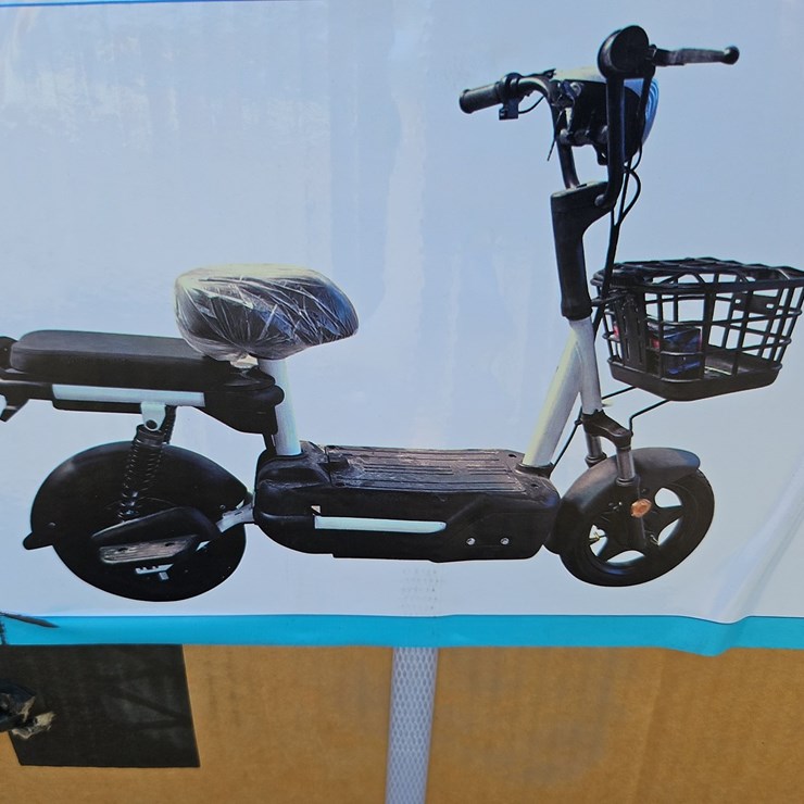 ELECTRIC BIKE